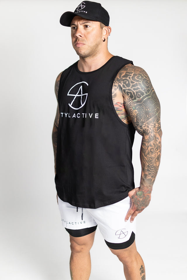 Drop Arm Tank
